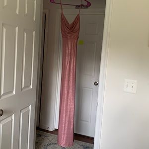 Morgan and Co. Prom Dress